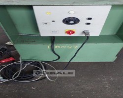 Maschine: GIESEKING SD 01 Schweisstische