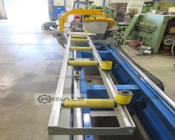 Maschine: PERTICI UNIVER 502D2 Doppelgehrungssägen