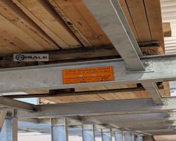 Maschine: BRUCKAMP Regalsystem Kragarmregale