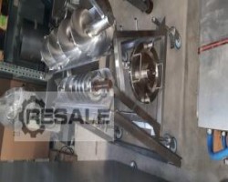 Maschine: LASKA WW200-H Fleischwölfe