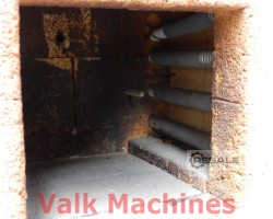 Maschine: NABERTHERM 45SH 900° Celcius Öfen