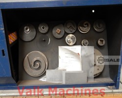 Maschine: BIELSA T-2 Exp. FSB Sonstige Umformmaschinen