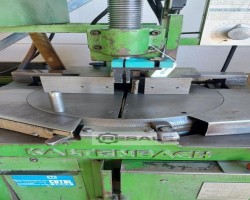 Maschine: KALTENBACH KSS 400 NA Metallkreissägen