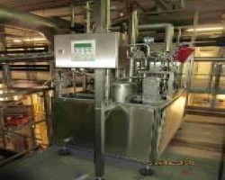 Maschine: KRONES PET Getränkeabfüllanlagen