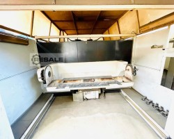 Maschine: ROBOLUTION 2x ABB IRB 2400L Roboterschweisszellen