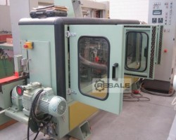 Maschine: SCM STEFANI MONOBETA 4000 Kantenleimmaschinen