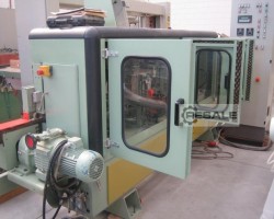 Maschine: SCM STEFANI MONOBETA 4000 Kantenleimmaschinen