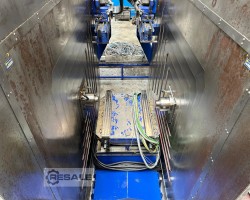 Maschine: TOS Speedtec Fräs- und Bohrzentren