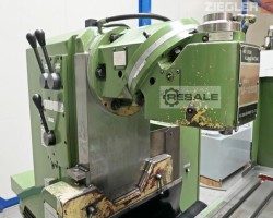 Maschine: HO CHUN U-1000B Bettfräsmaschinen