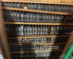 Maschine: TOS OFA 71A Stossmaschinen