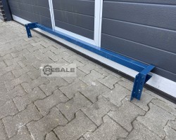 Maschine: POLYPAL STOCKPAL LW 1650mm Palettenregale Durchschubsicherung