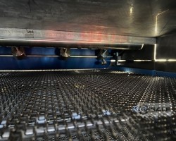 Maschine: KOPPENS 900 Preduster Beschichtungsmaschine