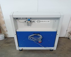 Maschine: DüRSELEN Corta PB 04 N Papierbohrmaschinen