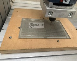 Maschine: ISERT ELECTRONIC 24 000 RPM Sonstige Fräsmaschinen