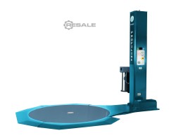 Maschine: VOGEL VERPACKUNGEN Profiline LP Palettenwickler
