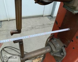 Maschine: SCIAKY S0 432 NT Punktschweissmaschinen