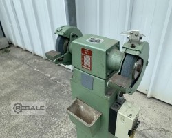 Maschine: REMA DS 04/150 Schleifmaschinen