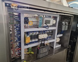 Maschine: HPM ZHJ-150 Faltschachtelkartonierer