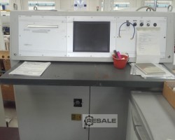 Maschine: BOBST SP 102 BMA Heißfolien-Stempel