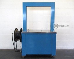Maschine: BECKER BE 600 Umreifungsmaschinen