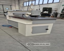 Maschine: KUPER FW 1150 Furnierzusammensetzmaschinen