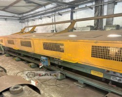 Maschine: WWM TS 560/8-1 Ziehmaschinen