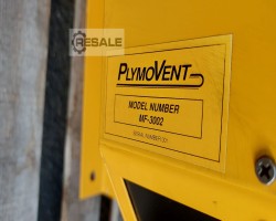 Maschine: PLYMOVENT MF 3002-4700 Schweissrauchabsaugungen
