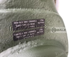 Maschine: RHEINMETALL 2520-12-341-1309 