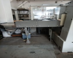Maschine: POLAR 115 E Papierschneidemaschinen