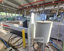 Maschine: INTERMAC PRIMUS 184 Wasserstrahlschneidmaschinen