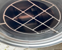 Maschine: KEMUTEC KEK K 800 C Wirbelstromsiebmaschine