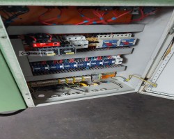 Maschine: BAUER S 420 Bandsägen