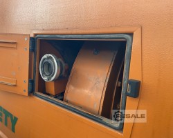 Maschine: TRILETY  Aufsatzkehrmaschine