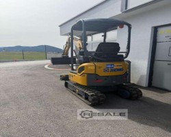 Maschine: XCMG XE18E Minibagger