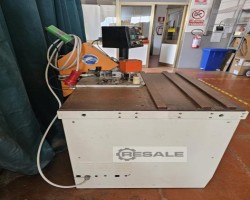 Maschine: IDM KOMPACT Kantenleimmaschinen