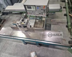 Maschine: MARTIN T25CNC Schwenkspindelfräsen