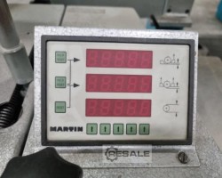 Maschine: MARTIN T26 Schwenkspindelfräsen