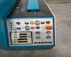 Maschine: MARTIN T26 Schwenkspindelfräsen