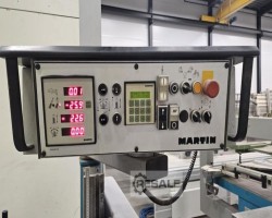 Maschine: MARTIN T26 Schwenkspindelfräsen