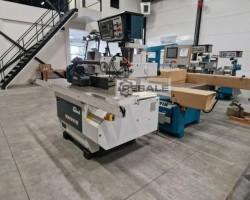 Maschine: MARTIN T26 CNC Schwenkspindelfräsen