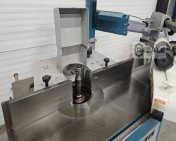 Maschine: MARTIN T27FleX Schwenkspindelfräsen