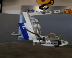 Maschine: SCHMALZ VacuMaster200 Beschickungsanlagen