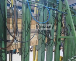 Maschine: EMMES H EBP 500.10 Verleimpressen