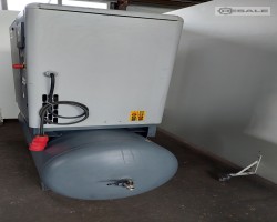 Maschine: ATLAS COPCO GA 7 Kompakt Schraubenkompressor / Kompaktanlage