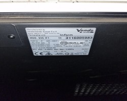 Maschine: INFARM sve if1 Grow Box