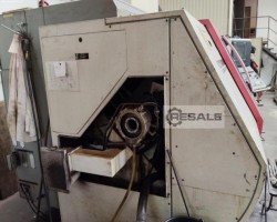 Maschine: GILDEMEISTER MF twin 65 CNC Drehzentren