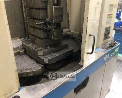 Maschine: OKUMA MA-50 HB Horizontalfräsmaschinen