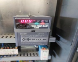 Maschine: GEMA GP 100 Palettenwickler