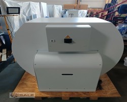 Maschine: RACHNER STM 150 Stapelwender
