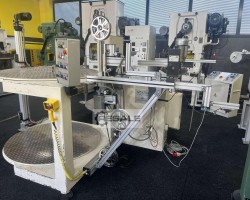 Maschine: NOXON DPH 1400 Abwickelhaspeln